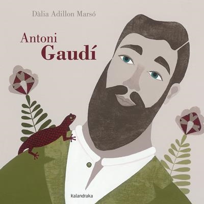 ANTONI GAUDÍ | 9788484649236 | ADILLON MARSÓ, DÀLIA | Llibreria Online de Banyoles | Comprar llibres en català i castellà online