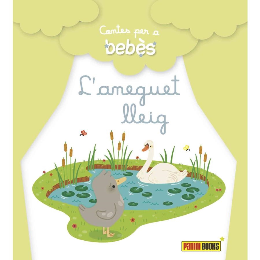 ANEGUET LLEIG, L' | 9788490940051 | PANINI | Llibreria Online de Banyoles | Comprar llibres en català i castellà online