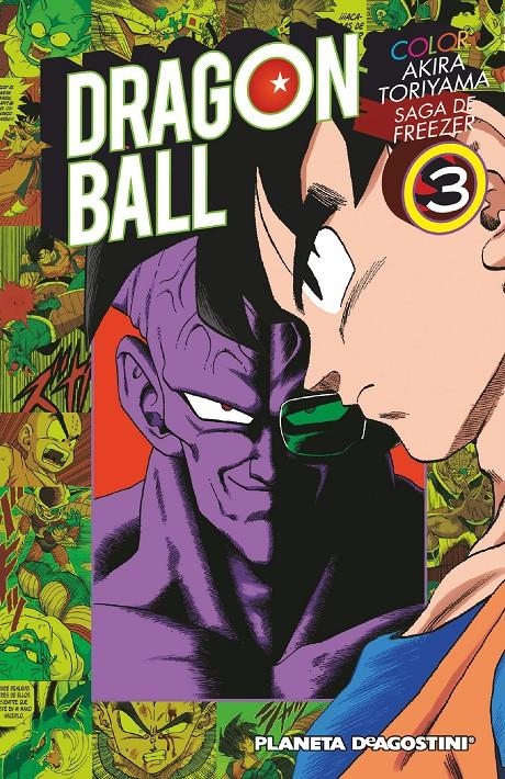 DRAGON BALL SAGA DE FREEZER 3 | 9788416051984 | TORIYAMA, AKIRA | Llibreria Online de Banyoles | Comprar llibres en català i castellà online