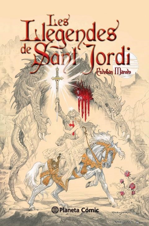 LLEGENDES DE SANT JORDI, LES | 9788416244195 | MAROTO TORRES, ESTEBAN | Llibreria Online de Banyoles | Comprar llibres en català i castellà online