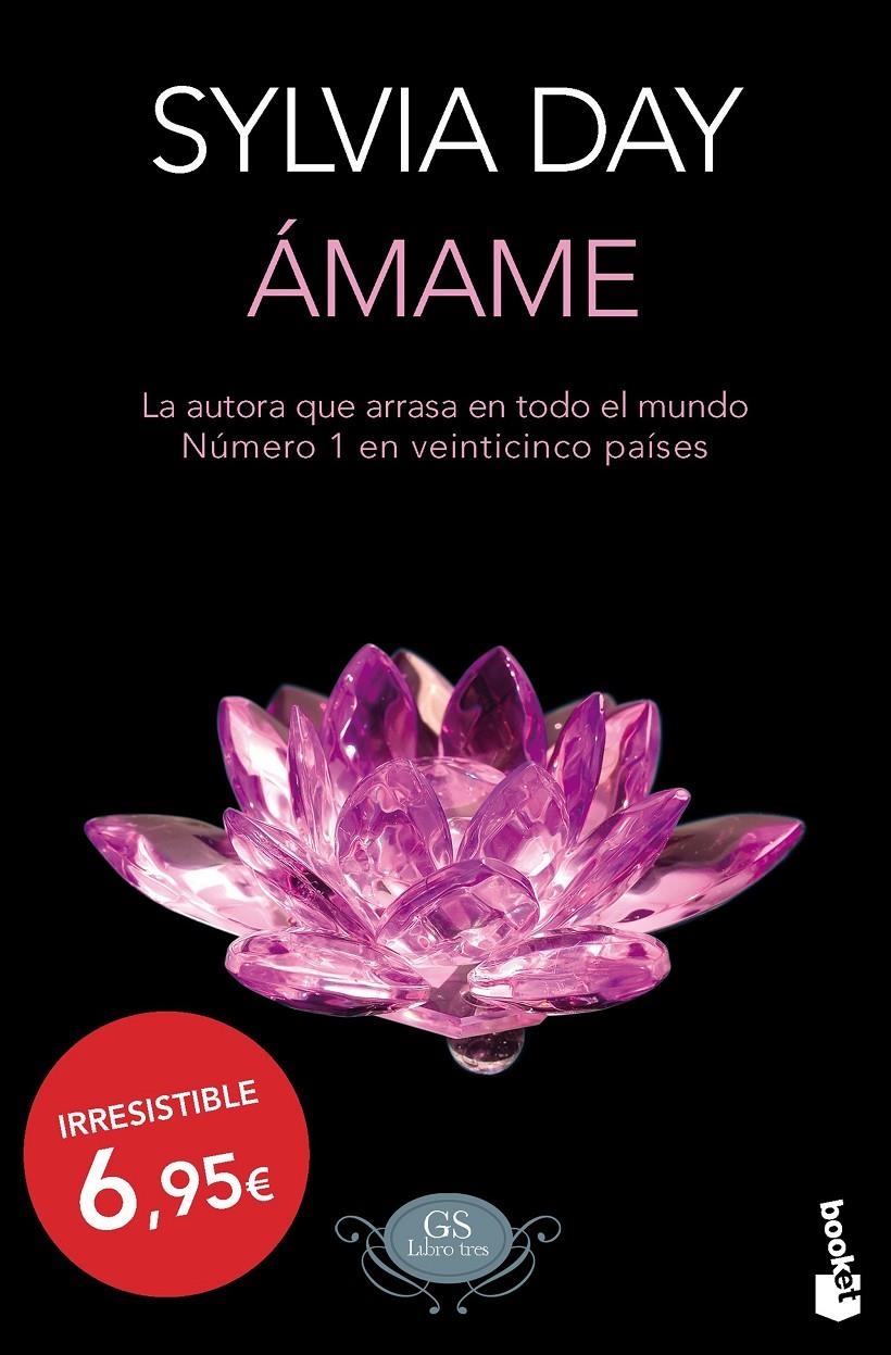 ÁMAME | 9788408139218 | DAY, SYLVIA | Llibreria L'Altell - Llibreria Online de Banyoles | Comprar llibres en català i castellà online - Llibreria de Girona