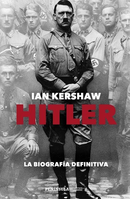 HITLER | 9788499423982 | KERSHAW, IAN | Llibreria Online de Banyoles | Comprar llibres en català i castellà online