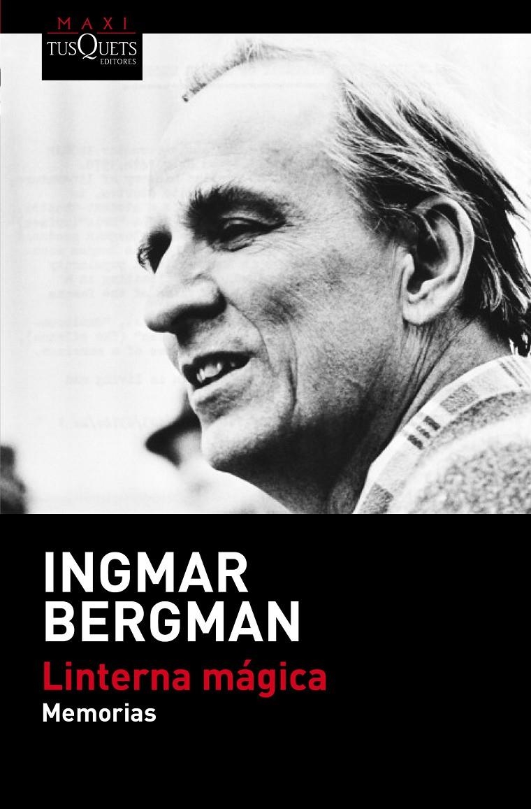 LINTERNA MÁGICA | 9788490660737 | BERGMAN, INGMAR | Llibreria Online de Banyoles | Comprar llibres en català i castellà online