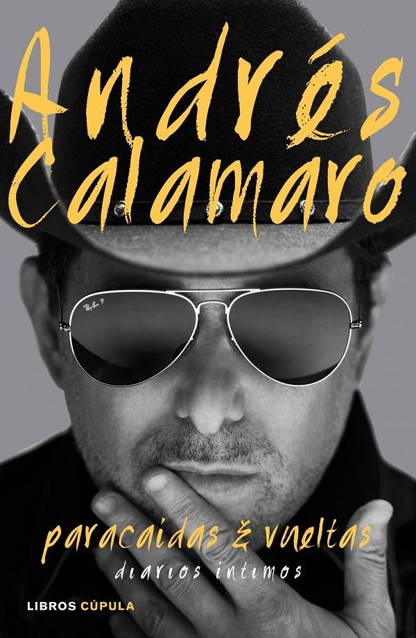 PARACAÍDAS Y VUELTAS | 9788448021320 | CALAMARO, ANDRÉS | Llibreria Online de Banyoles | Comprar llibres en català i castellà online