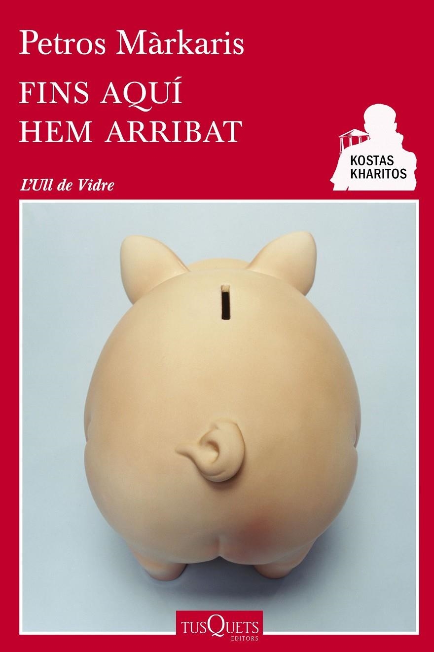 FINS AQUÍ HEM ARRIBAT | 9788490660744 | MÁRKARIS, PETROS | Llibreria Online de Banyoles | Comprar llibres en català i castellà online