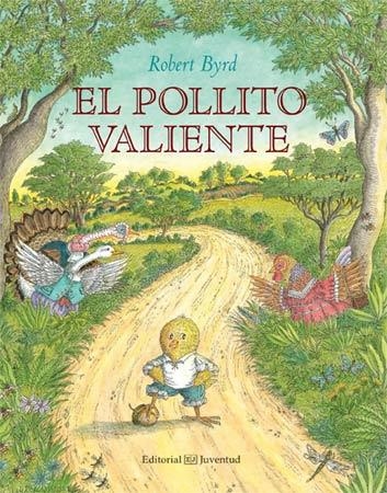 POLLITO VALIENTE, EL | 9788426142023 | BYRD, ROBERT | Llibreria Online de Banyoles | Comprar llibres en català i castellà online