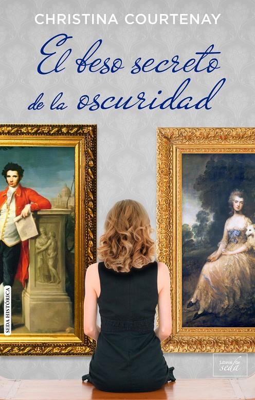 EL BESO SECRETO DE LA OSCURIDAD | 9788415854470 | COURTENAY, CHRISTINA | Llibreria Online de Banyoles | Comprar llibres en català i castellà online