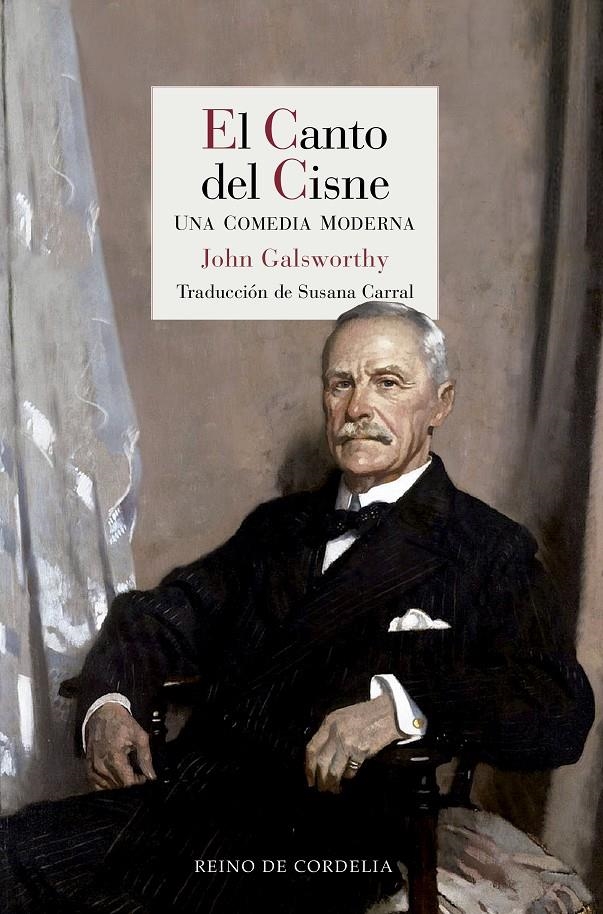 EL CANTO DEL CISNE | 9788415973379 | GALSWORTHY, JOHN | Llibreria L'Altell - Llibreria Online de Banyoles | Comprar llibres en català i castellà online - Llibreria de Girona