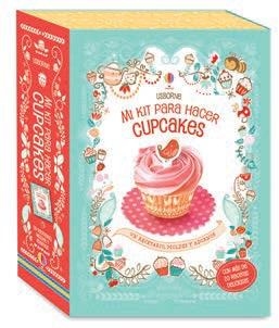 MI KIT PARA HACER CUPCAKES | 9781409589723 | PATCHETT F/WHEA | Llibreria Online de Banyoles | Comprar llibres en català i castellà online