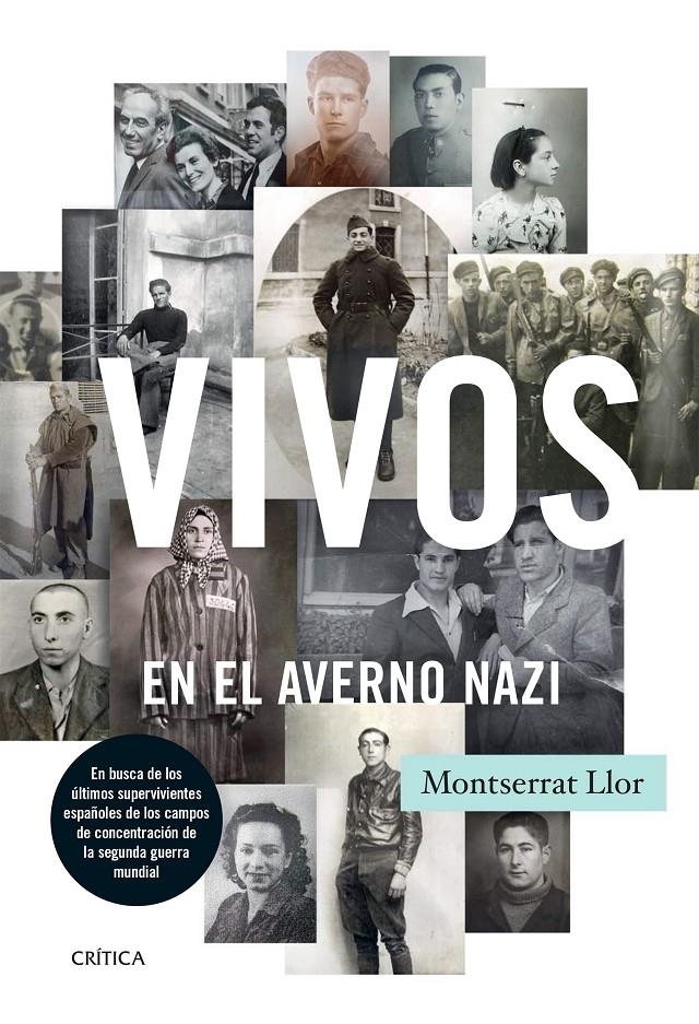 VIVOS EN EL AVERNO NAZI | 9788498928259 | LLOR SERRA MONTSERRAT  | Llibreria Online de Banyoles | Comprar llibres en català i castellà online