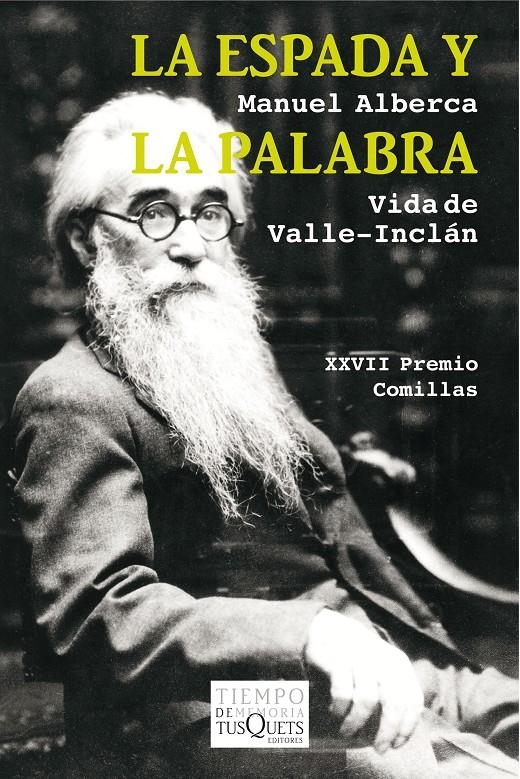 ESPADA Y LA PALABRA | 9788490660720 | ALBERCA MANUEL | Llibreria Online de Banyoles | Comprar llibres en català i castellà online