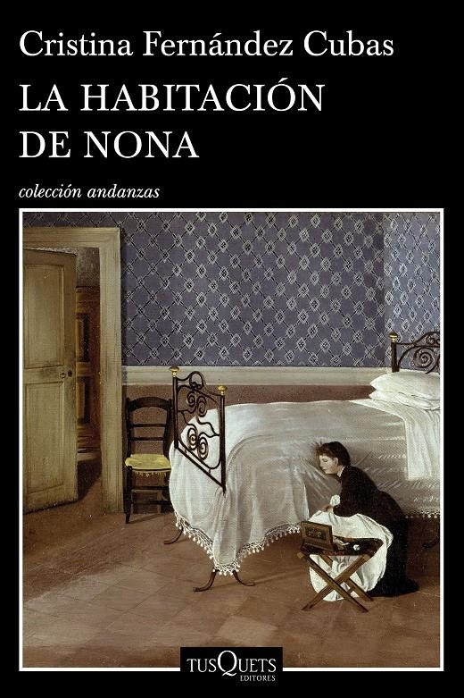 HABITACIÓN DE NONA, LA | 9788490660751 | FERNÁNDEZ CUBAS CRISTINA  | Llibreria Online de Banyoles | Comprar llibres en català i castellà online