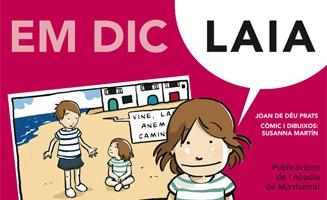 EM DIC LAIA | 9788498834796 | JOAN DE DEU | Llibreria Online de Banyoles | Comprar llibres en català i castellà online