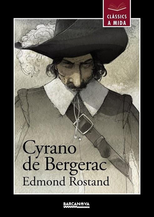 CYRANO DE BERGERAC | 9788448934903 | ROSTAND, EDMOND | Llibreria L'Altell - Llibreria Online de Banyoles | Comprar llibres en català i castellà online - Llibreria de Girona