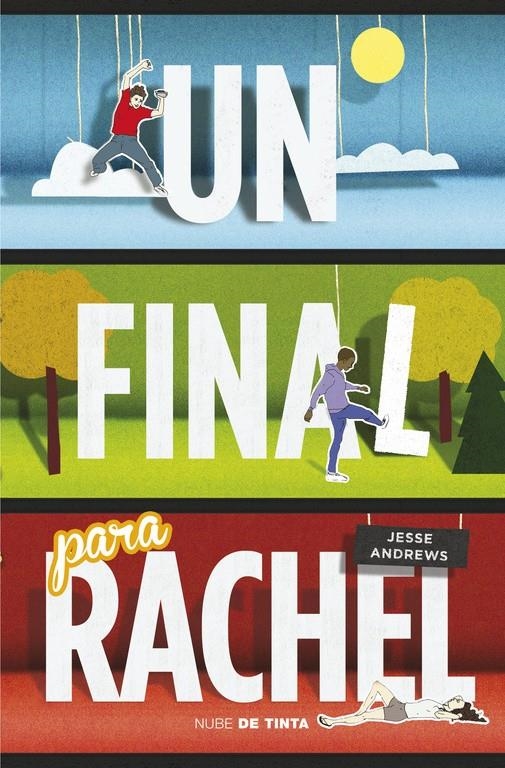 UN FINAL PARA RACHEL | 9788415594567 | ANDREWS,JESSE | Llibreria Online de Banyoles | Comprar llibres en català i castellà online