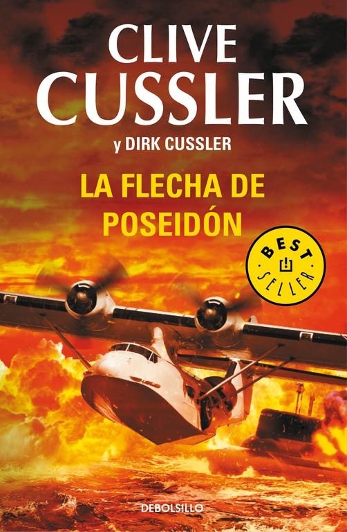 LA FLECHA DE POSEIDÓN (DIRK PITT 22) | 9788490624487 | CUSSLER,CLIVE/CUSSLER,DIRK | Llibreria Online de Banyoles | Comprar llibres en català i castellà online