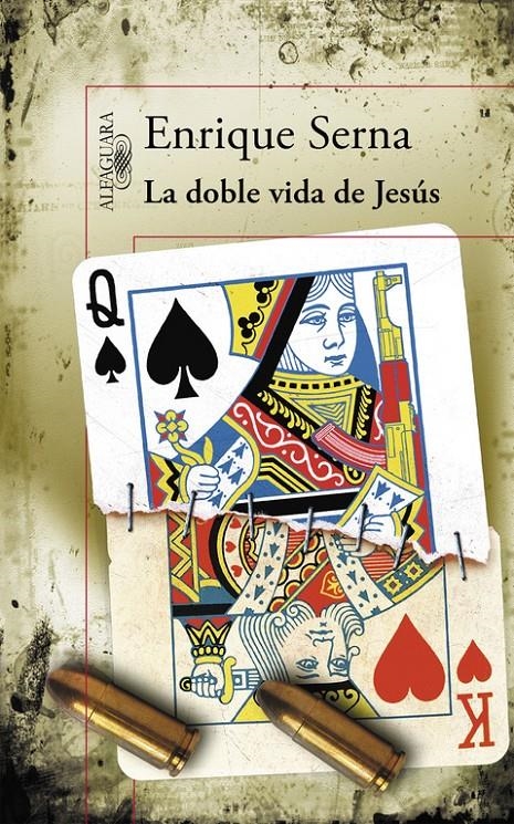 LA DOBLE VIDA DE JESÚS | 9788420403229 | SERNA,ENRIQUE | Llibreria Online de Banyoles | Comprar llibres en català i castellà online