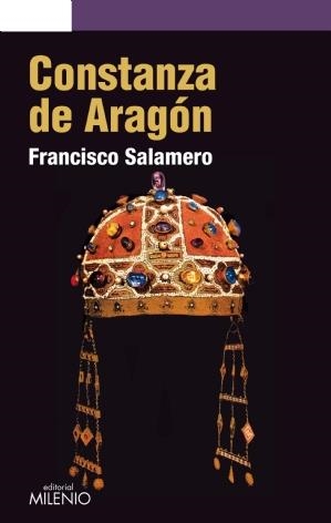 CONSTANZA DE ARAGÓN | 9788497436519 | SALAMERO, FRANCISCO | Llibreria Online de Banyoles | Comprar llibres en català i castellà online