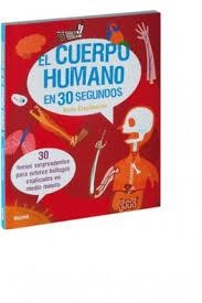 CUERPO HUMANO EN 30 SEGUNDOS, EL | 9788498018165 | CLAYBOURNE ANNA | Llibreria Online de Banyoles | Comprar llibres en català i castellà online