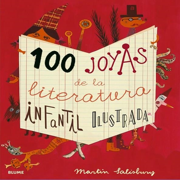 100 JOYAS DE LA LITERATURA INFANTIL ILUSTRADA | 9788498018240 | SALISBURY, MARTIN | Llibreria Online de Banyoles | Comprar llibres en català i castellà online