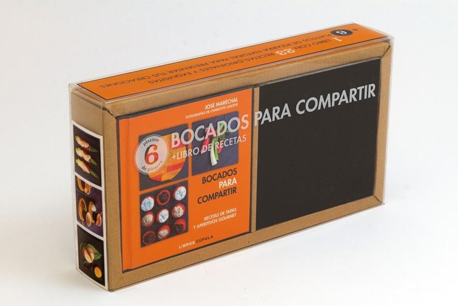 KIT BOCADOS PARA COMPARTIR | 9788448021177 | MARÉCHAL, JOSÉ | Llibreria Online de Banyoles | Comprar llibres en català i castellà online