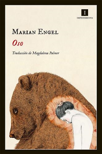 OSO | 9788415979562 | MARIAN ENGEL | Llibreria Online de Banyoles | Comprar llibres en català i castellà online