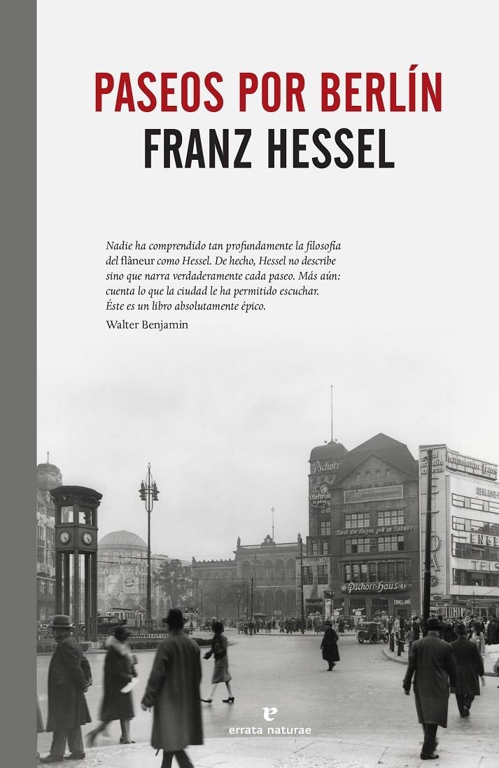 PASEOS POR BERLÍN | 9788415217886 | HESSEL, FRANZ | Llibreria Online de Banyoles | Comprar llibres en català i castellà online