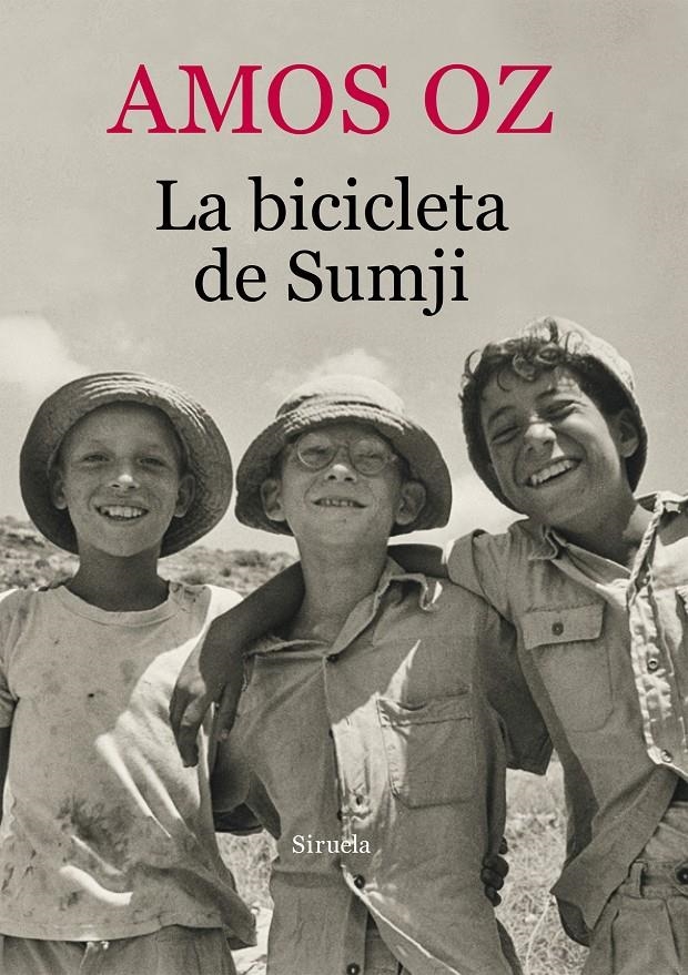 LA BICICLETA DE SUMJI | 9788416280407 | OZ, AMOS | Llibreria L'Altell - Llibreria Online de Banyoles | Comprar llibres en català i castellà online - Llibreria de Girona