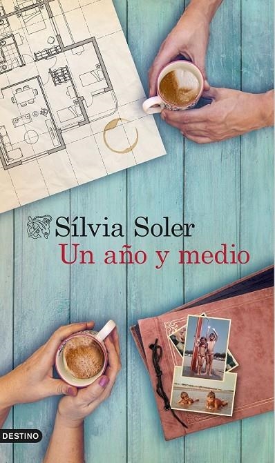 UN AÑO Y MEDIO | 9788423349241 | SOLER SÍLVIA  | Llibreria Online de Banyoles | Comprar llibres en català i castellà online