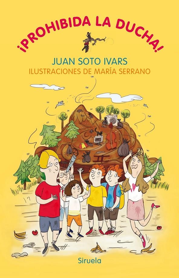 PROHIBIDA LA DUCHA | 9788416396184 | SOTO IVARS, JUAN | Llibreria Online de Banyoles | Comprar llibres en català i castellà online