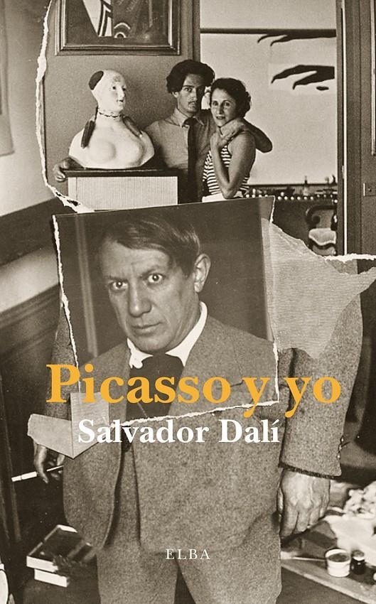 PICASSO Y YO | 9788494366611 | FERNANDEZ PUERTAS, VICTOR/DALI DOMENECH, SALVADOR | Llibreria Online de Banyoles | Comprar llibres en català i castellà online