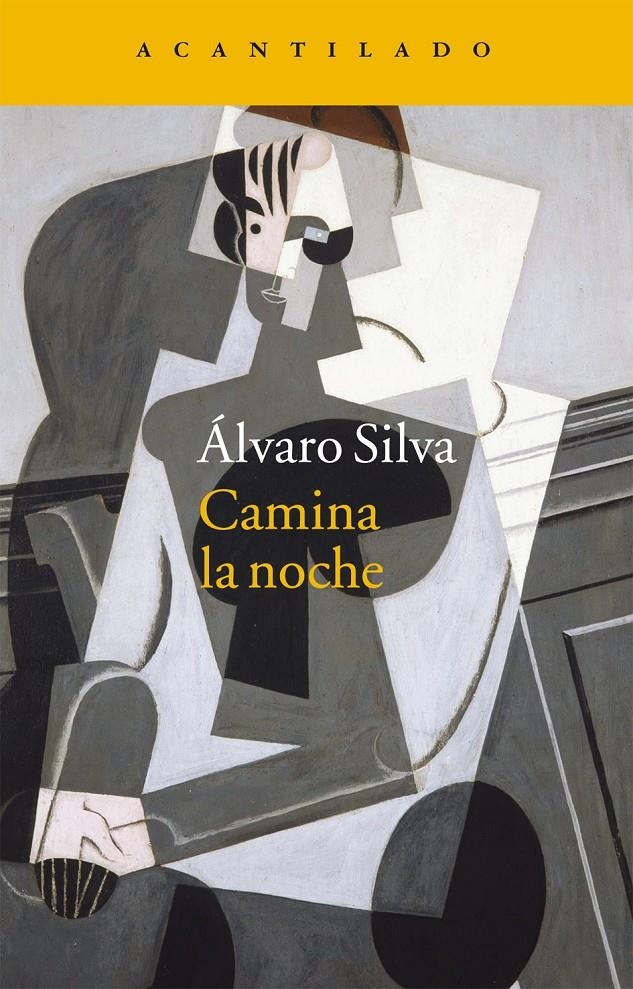 CAMINA LA NOCHE | 9788416011483 | SILVA VERÁSTEGUI, ÁLVARO | Llibreria Online de Banyoles | Comprar llibres en català i castellà online