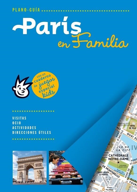 PARÍS EN FAMILIA | 9788466655682 | AUTORES GALLIMARD | Llibreria Online de Banyoles | Comprar llibres en català i castellà online