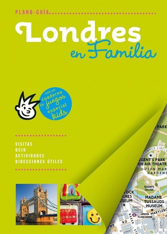 LONDRES EN FAMILIA | 9788466655675 | AUTORES GALLIMARD | Llibreria Online de Banyoles | Comprar llibres en català i castellà online