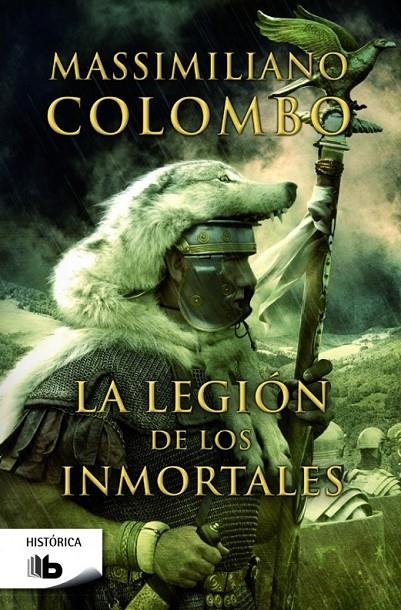 LEGIÓN DE LOS INMORTALES, LA | 9788490700617 | COLOMBO, MASSIMILIANO | Llibreria Online de Banyoles | Comprar llibres en català i castellà online