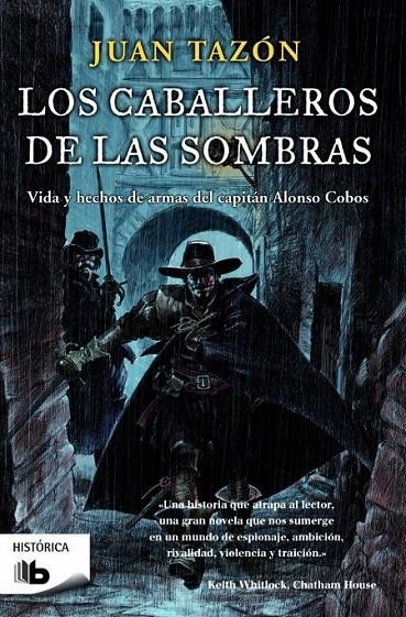 CABALLEROS DE LAS SOMBRAS, LOS | 9788490700570 | TAZÓN, JUAN | Llibreria Online de Banyoles | Comprar llibres en català i castellà online