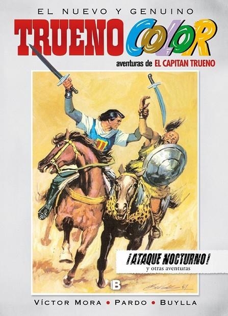 ATAQUE NOCTURNO | 9788466656818 | MORA, VICTOR/AMBROS | Llibreria Online de Banyoles | Comprar llibres en català i castellà online