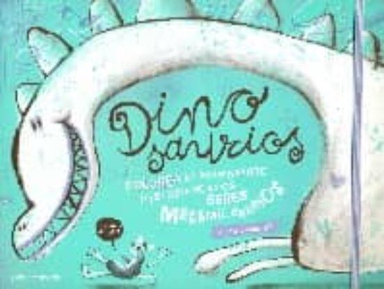 DINOSAURIOS | 9788415967392 | ESCANDELL TORRES, VICTOR | Llibreria Online de Banyoles | Comprar llibres en català i castellà online