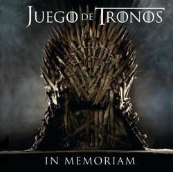 JUEGO DE TRONOS: IN MEMORIAM | 9788496650084 | DE LA HOZ, CINDY | Llibreria Online de Banyoles | Comprar llibres en català i castellà online