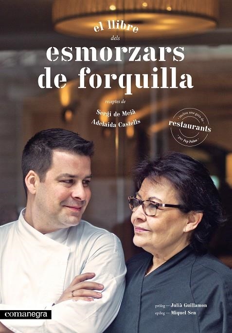 LLIBRE DELS ESMORZARS DE FORQUILLA, EL | 9788416033584 | DE MEIÀ, SERGI/CASTELLS, ADELAIDA | Llibreria Online de Banyoles | Comprar llibres en català i castellà online