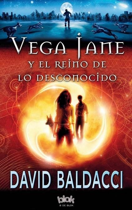 VEGA JANE Y EL REINO DE LO DESCONOCIDO | 9788416075386 | BALDACCI, DAVID | Llibreria L'Altell - Llibreria Online de Banyoles | Comprar llibres en català i castellà online - Llibreria de Girona