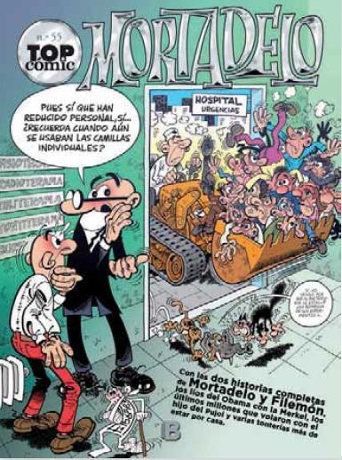 LOS MONSTRUOS / EL CIRCO | 9788466656696 | IBÁÑEZ TALAVERA, FRANCISCO | Llibreria Online de Banyoles | Comprar llibres en català i castellà online