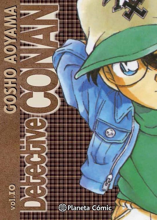 DETECTIVE CONAN NUEVA EDICIÓN Nº 10 | 9788468477084 | GOSHO AOYAMA | Llibreria Online de Banyoles | Comprar llibres en català i castellà online