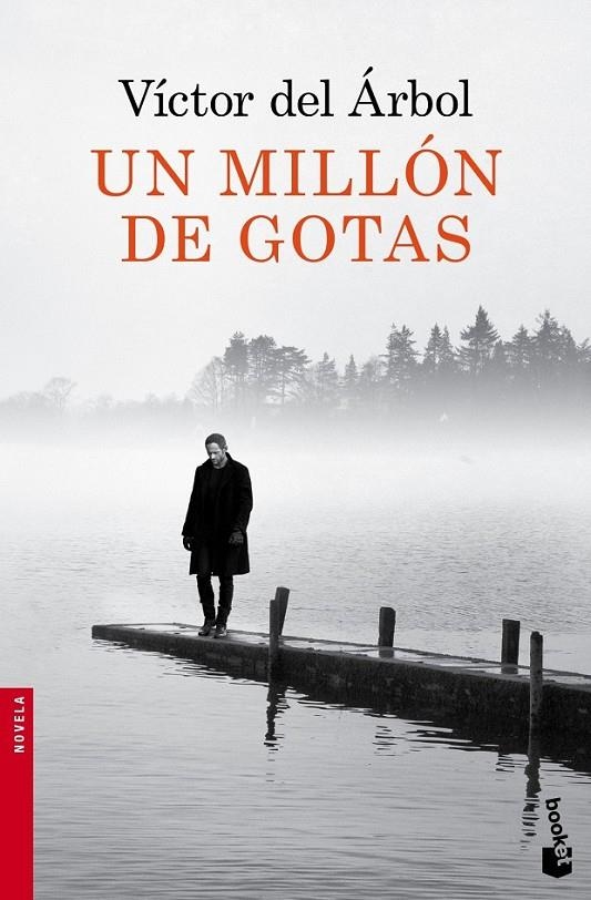 UN MILLÓN DE GOTAS | 9788423349418 | VÍCTOR DEL ÁRBOL | Llibreria Online de Banyoles | Comprar llibres en català i castellà online