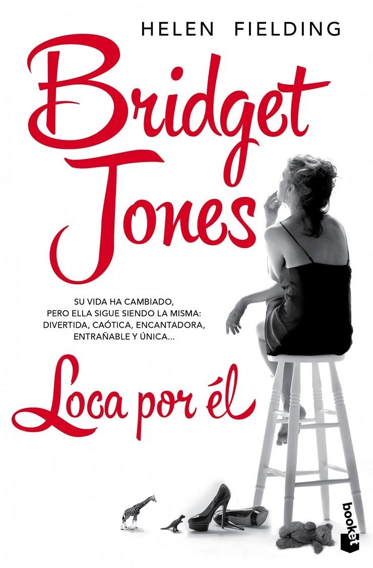 BRIDGET JONES. LOCA POR ÉL | 9788408140412 | HELEN FIELDING | Llibreria Online de Banyoles | Comprar llibres en català i castellà online