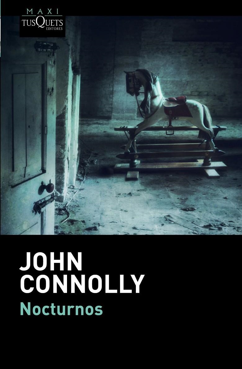 NOCTURNOS | 9788490660973 | JOHN CONNOLLY | Llibreria Online de Banyoles | Comprar llibres en català i castellà online