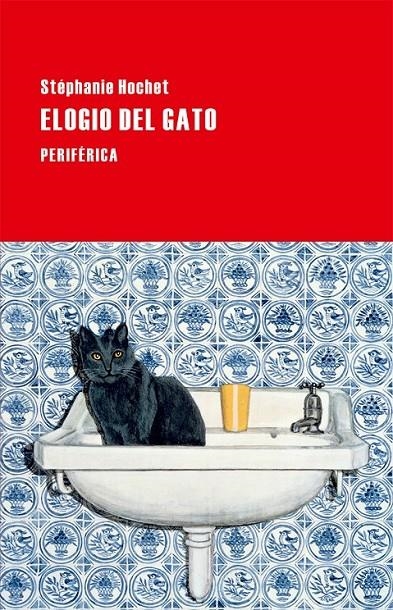 ELOGIO DEL GATO | 9788416291144 | HOCHET, STÉPHANIE | Llibreria Online de Banyoles | Comprar llibres en català i castellà online