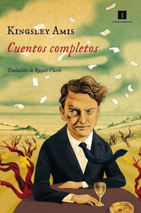 CUENTOS COMPLETOS | 9788415979586 | AMIS, KINGSLEY | Llibreria Online de Banyoles | Comprar llibres en català i castellà online