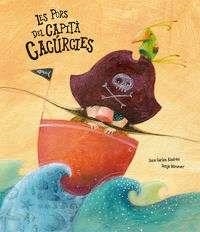 LES PORS DEL CAPITÀ CACURCIES | 9788494369131 | JOSÉ CARLOS ANDRÉS Y SONJA WIMMER | Llibreria Online de Banyoles | Comprar llibres en català i castellà online