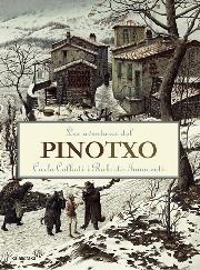 AVENTURES DEL PINOTXO, LES | 9788484649274 | COLLADI, CARLO/INNOCENTI, ROBERTO | Llibreria Online de Banyoles | Comprar llibres en català i castellà online